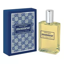 Perfume Deo Colônia Masculino Monsieur 100ml Fiorucci