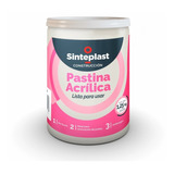 Pastina Acrilica Sinteplast Lista Para Usar | +6 Colores