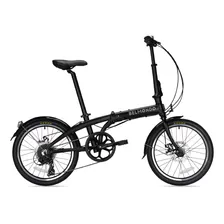 Bicicleta Plegable Belmondo 8 Rodado 20 / Urban Bikes