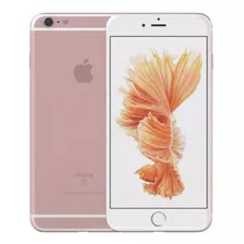 iPhone 6s 32gb Rosa Gold