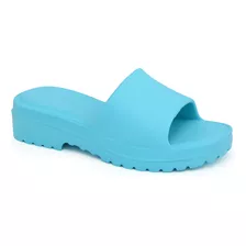 Chinelo Feminino Nuvem Flat Original Macios Antiderrapantes