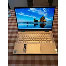 Notebook Lenovo Yoga C740-14iml Intel Core I5 Windows 10home