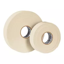 Cinta Doble Faz Rollo 10m X 25mm Truper 11728 Color Blanco