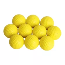 12 Bolas De Treino De Golfe Foam - Easy Golf