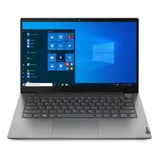 Lenovo Thinkbook 14 Gen3 14 Amd Ryzen 5 5500u 16gb 256g Ssd Color Gris