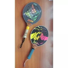 Paletas De Padel Royal