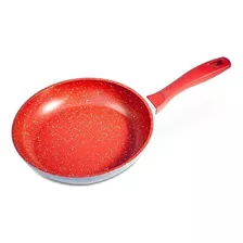 Panela Sauté Petit 20cm Polishop Cor Vermelho