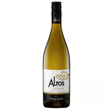 Vino Blanco Altos Del Plata Chardonnay Terrazas - 01mercado