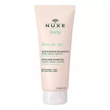 Gel De Ducha Nuxe Reve De Thé Revitalising Shower Gel 200ml