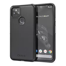 Funda Crave Pixel 5, Funda Serie De Proteccion Dual Guard Pa