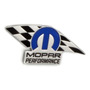 Grficos Para Cristal Logotipo Mopar Pacifica Chrysler 17/19