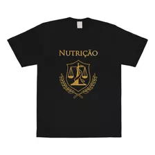 Camiseta Pv, Malha Fria, Nutrição