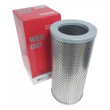 Filtro Óleo Wega Para Caterpilar Pá Carregadeira 938f 3116ta