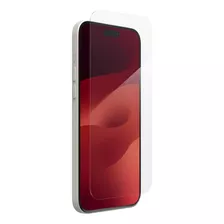 Protector De Pantalla Zagg Invisible Shield, iPhone 15 Plus