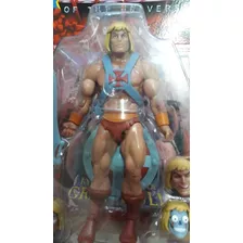 Motu Masters Of The Universe Classics He-man Super7 Lacrado