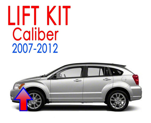 Lift Kit Elevacin Delantero Jeep Caliber, Compass, Patriot Foto 2