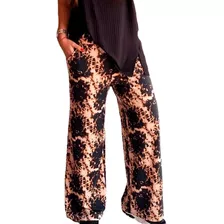 Palazzo Babucha Pantalon Palaso Joging Jogger Yogin Mujer