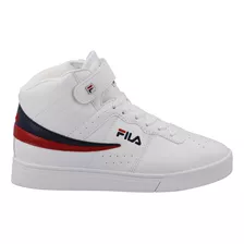 Tenis Fila 101125 Vulc 13 Dama Originales Tipo Bota Urbanos