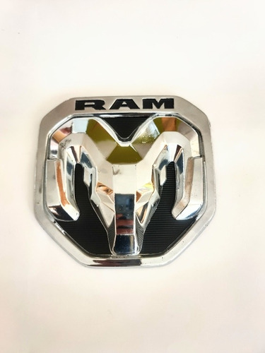 Emblema Tapa Trasera Ram Pick Up 2019 2020 2021  Foto 2