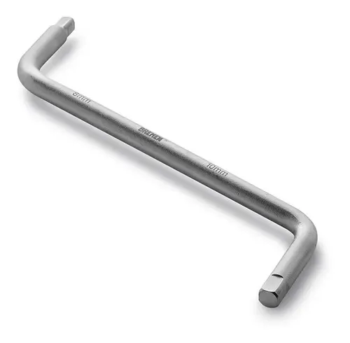Llave Tapon De Carter 8 Y 10mm Bremen 7162 Renault Peugeot Plateado
