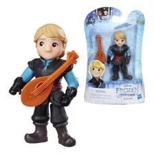 Boneca Disney Frozen - Mini Boneco Kristoff - Hasbro B5184