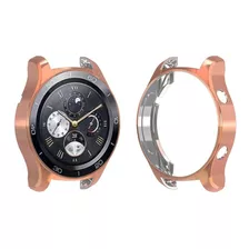 Case Protector Tpu Para Huawei Watch 2 Classic Pro Generico