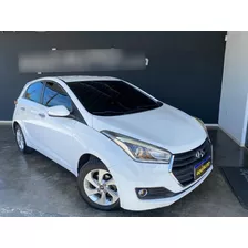 Hyundai Hb20 Premium 1.6 16v Automático 2016 Capa De Revista