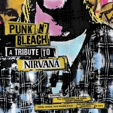 Vinilo: Punk N Bleach - Un Tributo A Nirvana (varios Artista