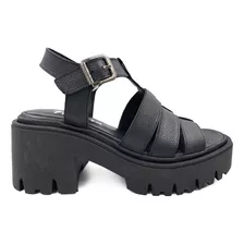 Sandalias Mujer Zapatos Liviana Urbanas Ultra Cómodas 5944 
