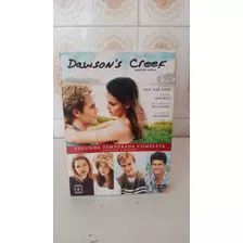 Box - Dawson's Creek - Segunda Temporada Completa