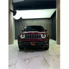 Jeep Renegade 2.0 16v Turbo Diesel Longitude 4p 4x4 Automáti