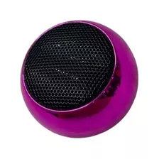 Caixa De Som Portátil Potente Speaker Amplificada 3w