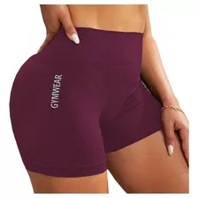 Pantalones Cortos Deportivos Shorts Para Mujer Ciclismo Yoga