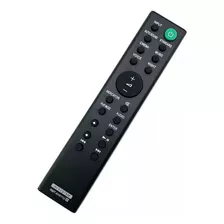 Control Para Barra Sonido Soundbar Sony Rmt-ah411u Ht-s100f