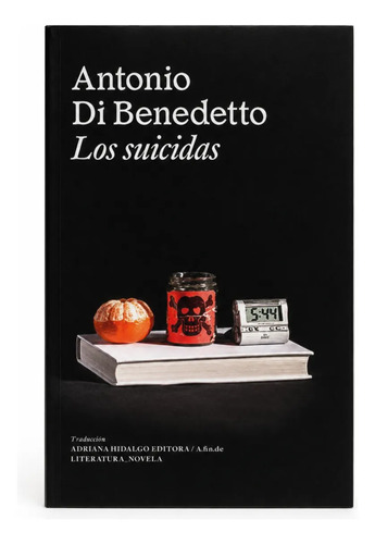 Suicidas Periodista Investiga Muerte Obsesión Di Benedetto