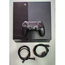Ps4 Sony Playstation4 + Control +garantia & Entrega En Local