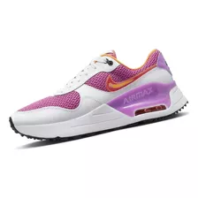 Zapatillas Nike Mujer Deportiva Air Max Systm | Fd0825-600