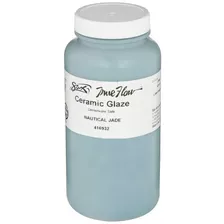Sax True Flow Gloss Glaze - 1 Pint - Nautical Jade - 416932