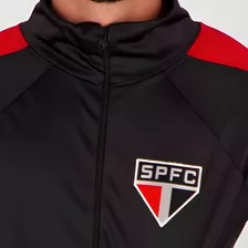 Jaqueta Blusa Oficial Time De Futebol São Paulo Fc