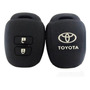 For 18-19 Toyota Yaris Clear Fog Lights Bumper Driving L Llc