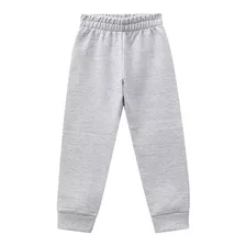 Calça De Moletom Infantil Com Punho - Kyly 137.036 4/8