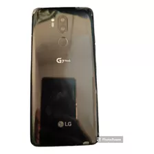 Celular LG G7 Thinq Plus 