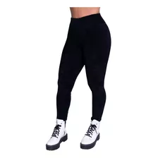 Kit 3 Calça Legging Feminina Veludo Cotelê Leg Inverno Frio