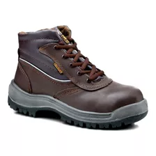 Botin Calzado De Seguridad Niger Fortrack Industrial