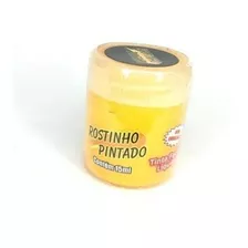 Tinta Líquida 15 Ml Amarela Rostinho Pintado