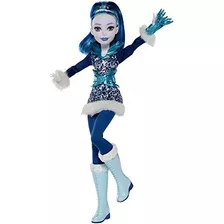 Muñecas De Acción Super Hero Girls Frost - Dc Super