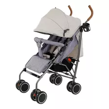 Carriola De Baston Prinsel Fiesta Reclinable Compacta