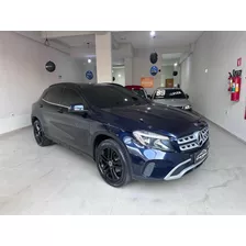 Mercedes-benz Classe Gla 2018 1.6 Style Turbo Flex 5p