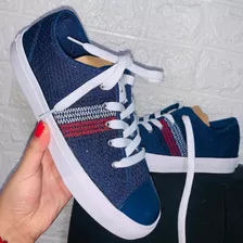 Zapatillas De Mujer Tommy Hilfiger