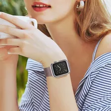Lelong - Funda Para Apple Watch Series Se, 6, 5, 4, 3 Y 2; P